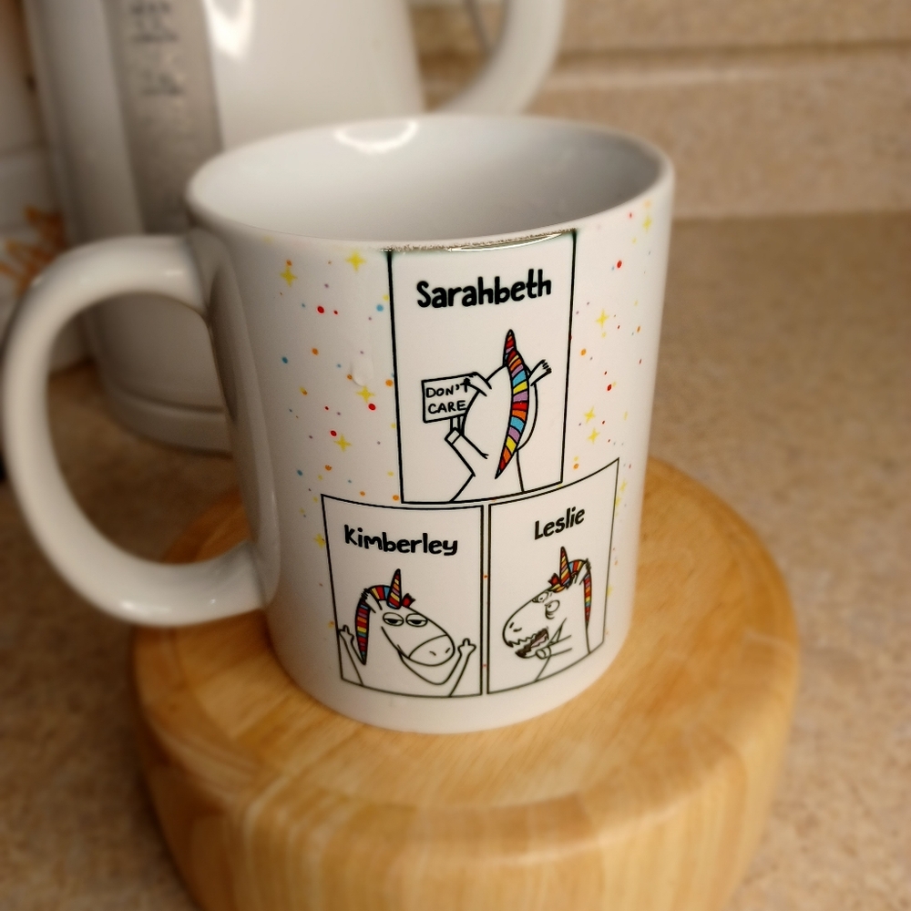 Multiple Personality MUG - Picture 2 of 4